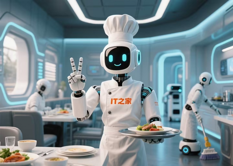 IDC 预测 2029 年全球机器人市场规模突破 4000 亿美元,中国占半壁江山(图1) IDC 预测 2029 年全球机器人市场规模突破 4000 亿美元,中国占半壁江山(图1)