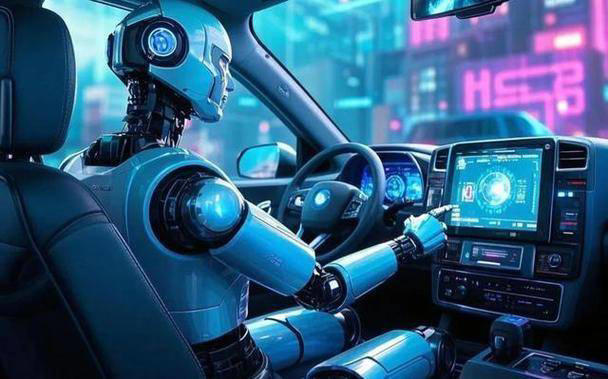 AGI时代:机器人创造力能否媲美人类?深度剖析 AGI时代:机器人创造力能否媲美人类?深度剖析(图1)