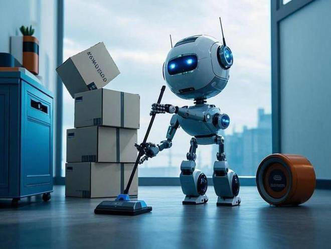 AGI时代:机器人创造力能否媲美人类?深度剖析 AGI时代:机器人创造力能否媲美人类?深度剖析(图2)