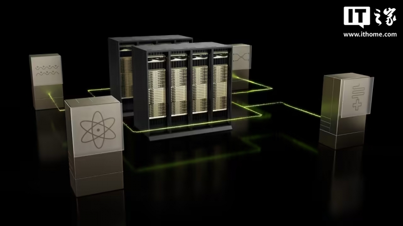 英伟达 CEO 黄仁勋：量子计算正面临转折点(图1)