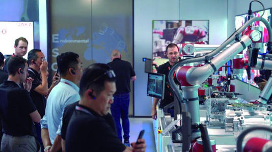 具身智能“变身” 非人形机器人抢滩工业场景(图1) 具身智能“变身” 非人形机器人抢滩工业场景(图1)