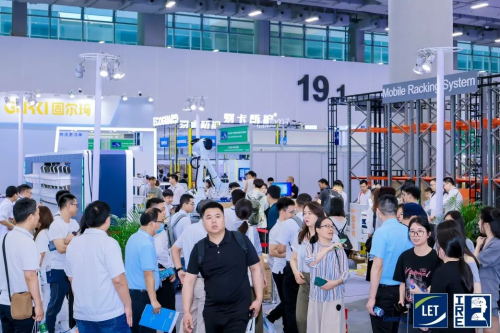 LET & IRE 2025圆满收官,创新展品技术闪耀羊城!2026年5月再聚(图3) LET & IRE 2025圆满收官,创新展品技术闪耀羊城!2026年5月再聚(图3)