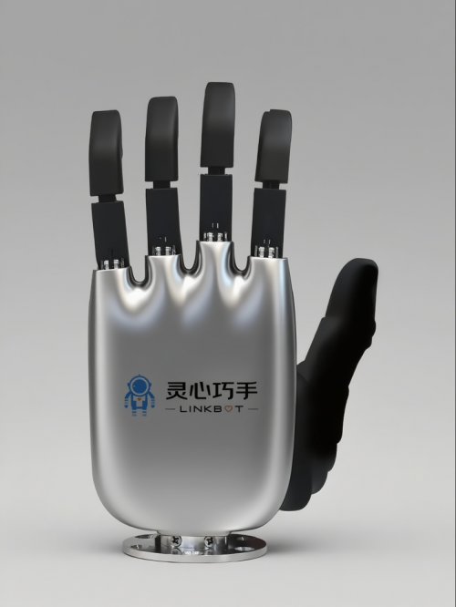 Tesla延期没能做出来的高自由度灵巧手，这家公司已经量产了(图3)