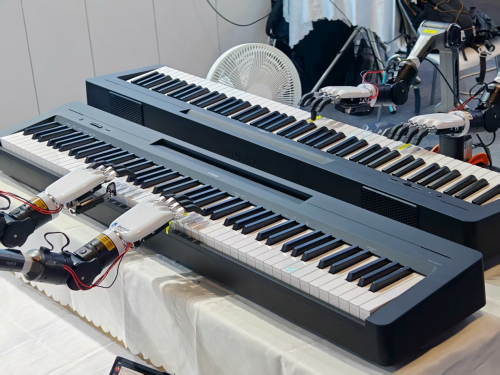 Tesla延期没能做出来的高自由度灵巧手，这家公司已经量产了(图4)