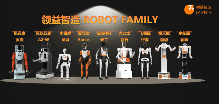 福田机器人产业聚能,一站式服务助力行业跃升新高度 福田机器人产业聚能,一站式服务助力行业跃升新高度(图1)