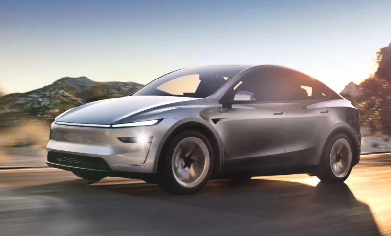 十年来最大跌幅,特斯拉第二季度营收 224.96 亿美元同比下降 12%(图1) 十年来最大跌幅,特斯拉第二季度营收 224.96 亿美元同比下降 12%(图1)