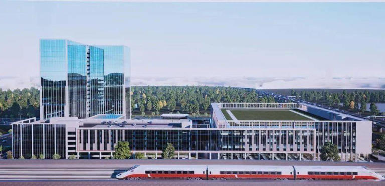 立讯50亿机器人基地启动,长三角制造业迎来智能化转型大考 立讯50亿机器人基地启动,长三角制造业迎来智能化转型大考(图2)