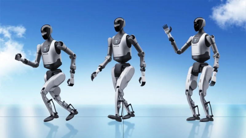 人形机器人近亿元大单落地!刷新全球单笔中标纪录(图3) 人形机器人近亿元大单落地!刷新全球单笔中标纪录(图3)