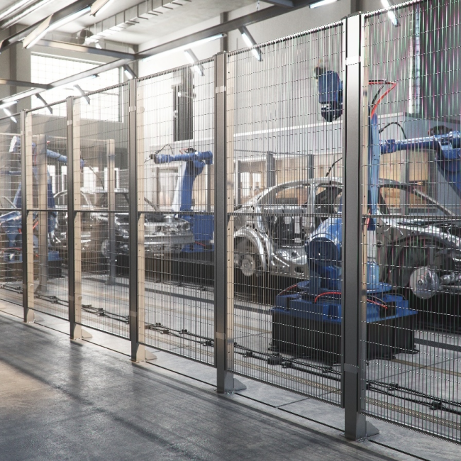 2025广州应急安全展:瑞典钢制围栏专家TROAX图瓦斯备受关注!三大安全防护系统齐亮相,构筑工业智能防线(图11) 2025广州应急安全展:瑞典钢制围栏专家TROAX图瓦斯备受关注!三大安全防护系统齐亮相,构筑工业智能防线(图11)