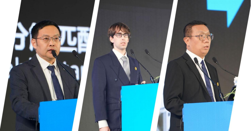 3000万台快反王2下线铸里程碑,全球科技大会擘画未来智造(图7) 3000万台快反王2下线铸里程碑,全球科技大会擘画未来智造(图7)