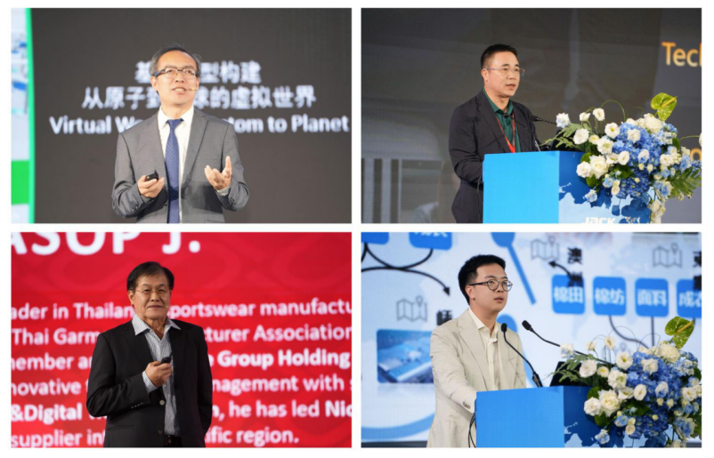 3000万台快反王2下线铸里程碑,全球科技大会擘画未来智造(图8) 3000万台快反王2下线铸里程碑,全球科技大会擘画未来智造(图8)