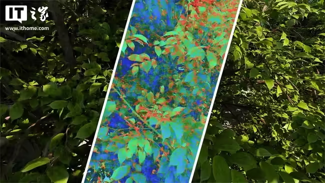 英特尔推出新工具:用 AI 给游戏画质打分(图1) 英特尔推出新工具:用 AI 给游戏画质打分(图1)