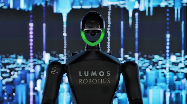 中国智造新高度:Lumos鹿明机器人全球首创“1秒起身”人形机器人(图2) 中国智造新高度:Lumos鹿明机器人全球首创“1秒起身”人形机器人(图2)