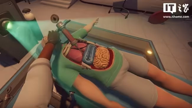 AI 机器人自主完成复杂胆囊切除手术,准确率 100%(图1) AI 机器人自主完成复杂胆囊切除手术,准确率 100%(图1)