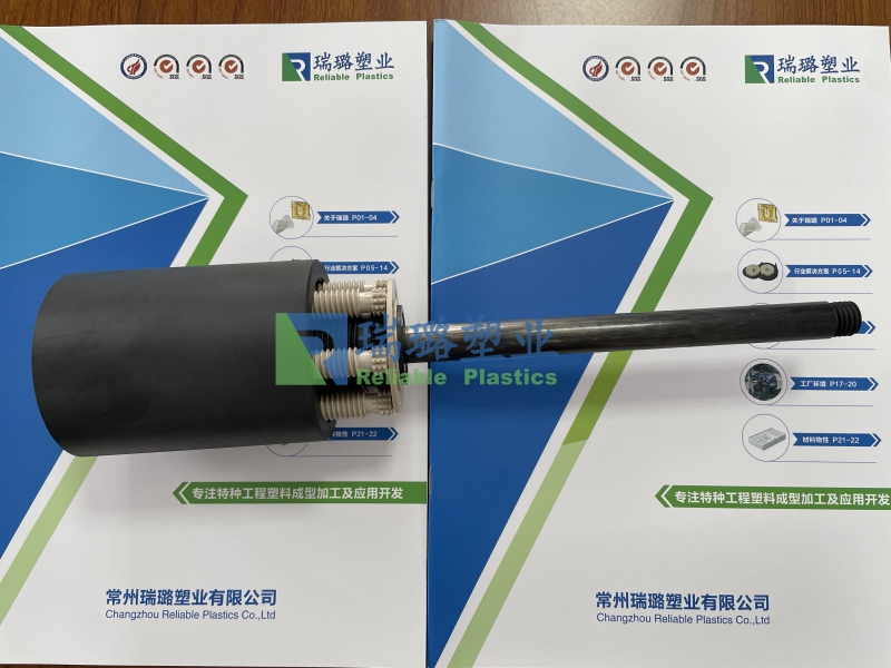 瑞璐塑业开发PEEK反向滚柱丝杠,助力人形机器人规模化降本(图3) 瑞璐塑业开发PEEK反向滚柱丝杠,助力人形机器人规模化降本(图3)