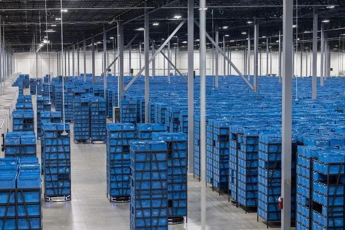 自主移动机器人千亿市场角逐,谁在抢占C位?(图2) 自主移动机器人千亿市场角逐,谁在抢占C位?(图2)