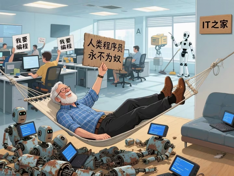 比尔・盖茨:即使 100 年后,AI 也无法完全取代人类进行编程工作(图1) 比尔・盖茨:即使 100 年后,AI 也无法完全取代人类进行编程工作(图1)