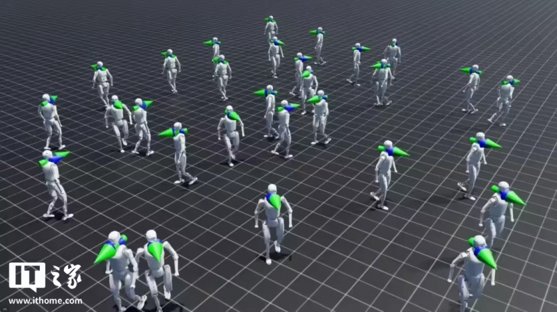 机器人马拉松冠军开源:北京人形机器人创新中心发布运动控制框架 Tien Kung-Lab(图1) 机器人马拉松冠军开源:北京人形机器人创新中心发布运动控制框架 Tien Kung-Lab(图1)