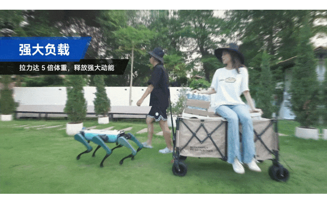 越疆发布六足机器狗!全球首推“机械臂+人形+六足”具身机器人平台(图1) 越疆发布六足机器狗!全球首推“机械臂+人形+六足”具身机器人平台(图1)