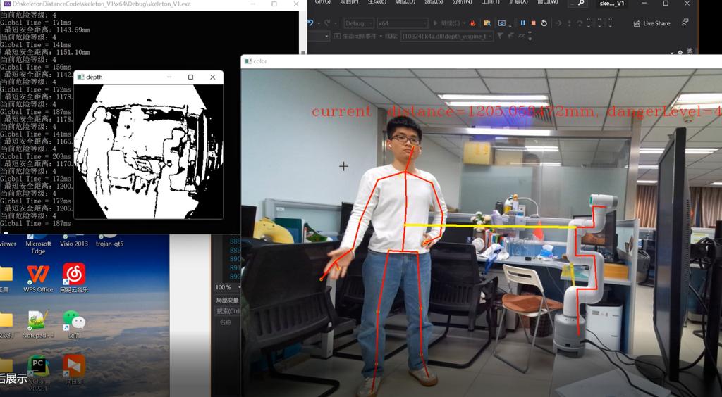 新闻纵深丨48毫秒响应,让机器人拥有安全直觉(图3) 新闻纵深丨48毫秒响应,让机器人拥有安全直觉(图3)