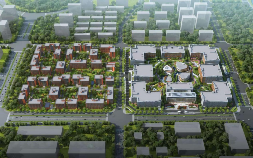 中国高端医疗装备创新与高质量发展交流中落地国际医疗器械城(图4) 中国高端医疗装备创新与高质量发展交流中落地国际医疗器械城(图4)