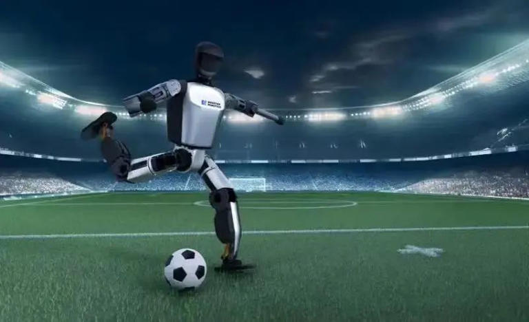 图片 RoBoLeague 世界机器人足球联赛“机超”决赛 6 月 28 日开赛(图1)