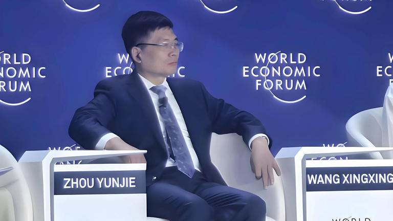 海尔周云杰预见:未来家庭机器人如小家电,数量将达3-4个! 海尔周云杰预见:未来家庭机器人如小家电,数量将达3-4个!(图1)