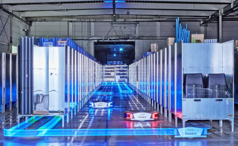 国产机器人企业港股竞速,万亿市场谁能脱颖而出?(图1) 国产机器人企业港股竞速,万亿市场谁能脱颖而出?(图1)