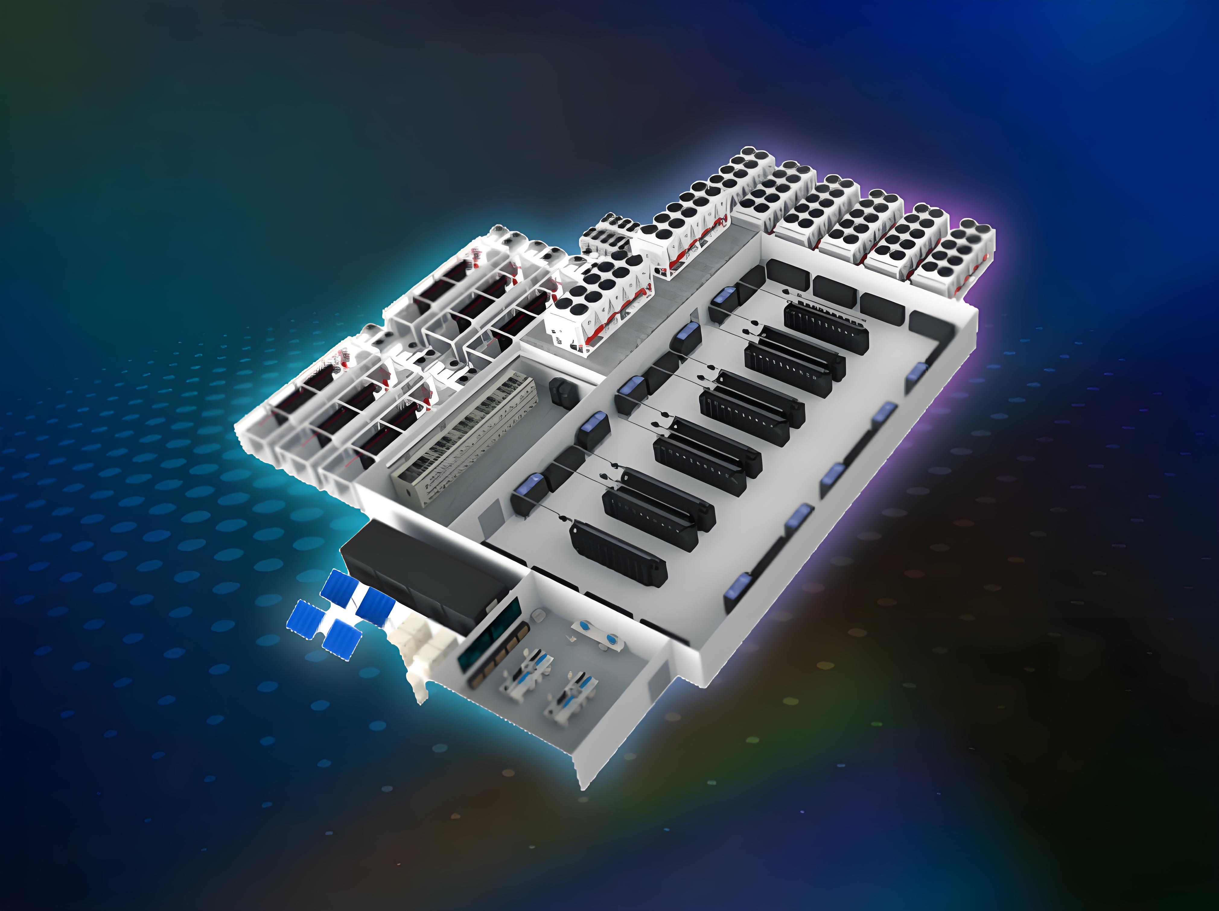 MWC 2025现场直击——维谛技术(Vertiv)AI算力基建“全明星阵容”,破解智算时代核心挑战(图3) MWC 2025现场直击——维谛技术(Vertiv)AI算力基建“全明星阵容”,破解智算时代核心挑战(图3)