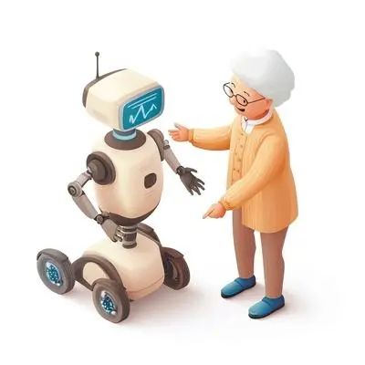 国家部署攻关与应用 养老机器人迭代升级(图1) 国家部署攻关与应用 养老机器人迭代升级(图1)