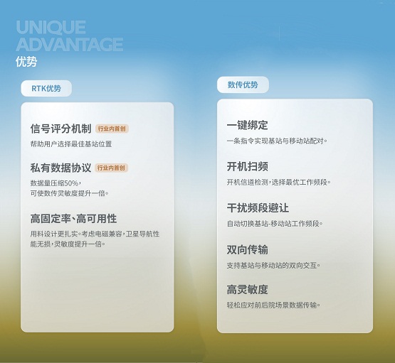 司南导航全栈技术赋能,助力国产智能割草机全球化进阶(图6) 司南导航全栈技术赋能,助力国产智能割草机全球化进阶(图6)