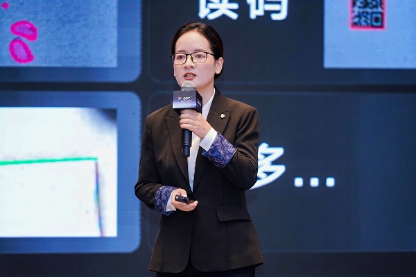 从工业自动化到智能机器人双轨道战略布局 | OPT2025产品发布会圆满落幕(图4) 从工业自动化到智能机器人双轨道战略布局 | OPT2025产品发布会圆满落幕(图4)