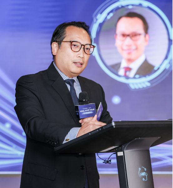 香港首家具身智能人形机器人公司落地!港仔机器人成功举办行业论坛和品牌战略启幕式(图3) 香港首家具身智能人形机器人公司落地!港仔机器人成功举办行业论坛和品牌战略启幕式(图3)