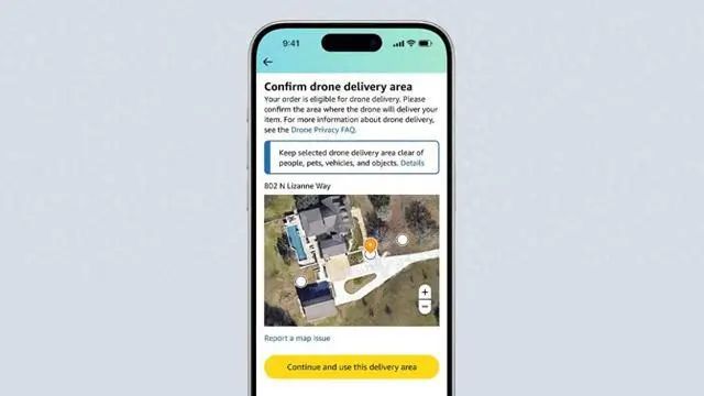 FAA 已批准亚马逊 Prime Air 无人机运送包含锂离子电池的设备(图1) FAA 已批准亚马逊 Prime Air 无人机运送包含锂离子电池的设备(图1)