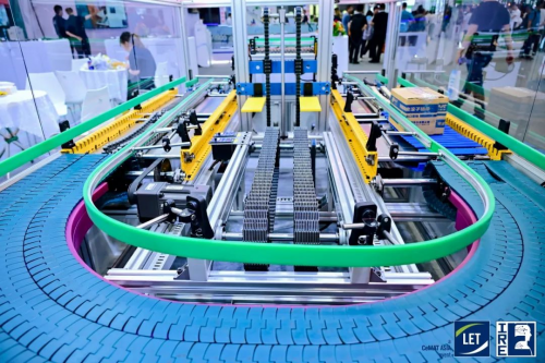 LET & IRE 2025圆满收官,创新展品技术闪耀羊城!2026年5月再聚(图26) LET & IRE 2025圆满收官,创新展品技术闪耀羊城!2026年5月再聚(图26)