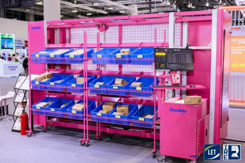 LET & IRE 2025圆满收官,创新展品技术闪耀羊城!2026年5月再聚(图27) LET & IRE 2025圆满收官,创新展品技术闪耀羊城!2026年5月再聚(图27)