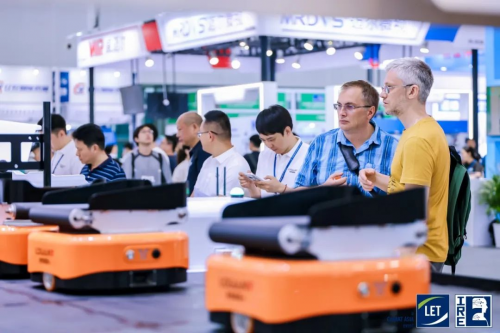 LET & IRE 2025圆满收官,创新展品技术闪耀羊城!2026年5月再聚(图50) LET & IRE 2025圆满收官,创新展品技术闪耀羊城!2026年5月再聚(图50)