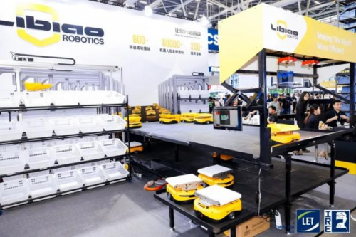 LET 2025盛大开幕!数智工厂×智慧物流×机器人,一展get创新科技(图23) LET 2025盛大开幕!数智工厂×智慧物流×机器人,一展get创新科技(图23)