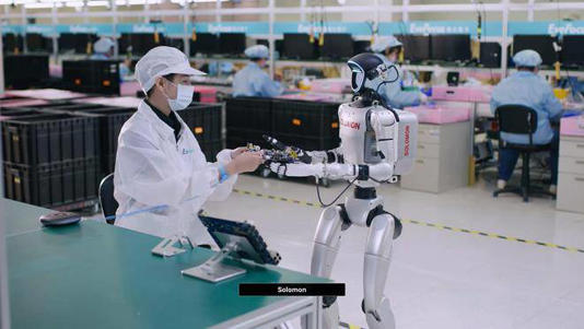 英伟达新推Isaac GR00T N1.5,加速人形机器人开发进程(图2) 英伟达新推Isaac GR00T N1.5,加速人形机器人开发进程(图2)