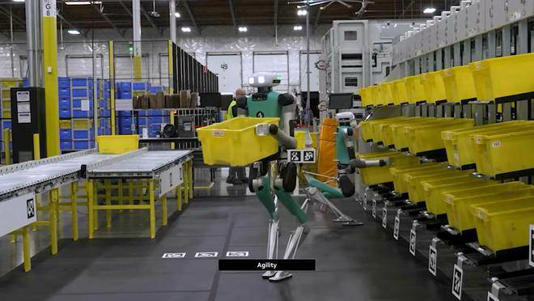 英伟达新推Isaac GR00T N1.5,加速人形机器人开发进程(图3) 英伟达新推Isaac GR00T N1.5,加速人形机器人开发进程(图3)