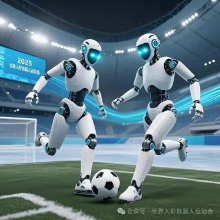 2025世界人形机器人运动会面向全球公开征集赛事口号!(图1) 2025世界人形机器人运动会面向全球公开征集赛事口号!(图1)