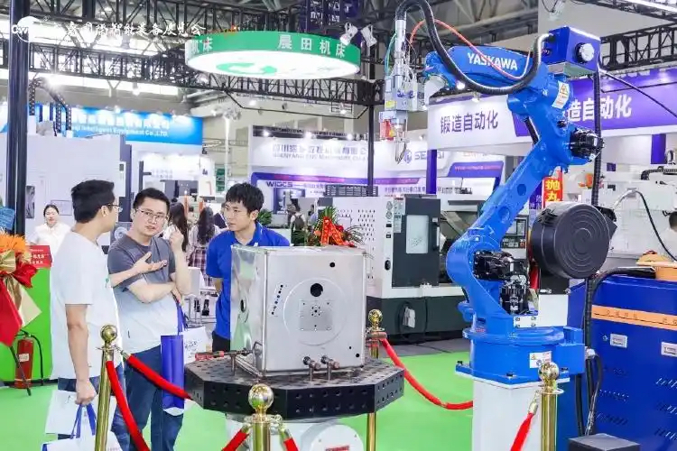 重庆机器人产业如何“智造突围”(图1) 重庆机器人产业如何“智造突围”(图1)