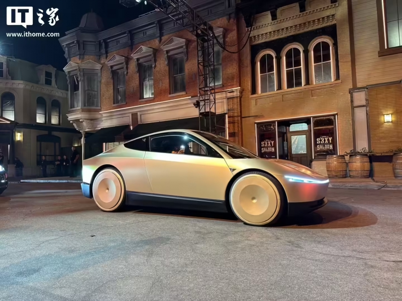 消息称特斯拉本月底从中国发运零部件,为生产 Cybercab 和 Semi 做准备(图1) 消息称特斯拉本月底从中国发运零部件,为生产 Cybercab 和 Semi 做准备(图1)