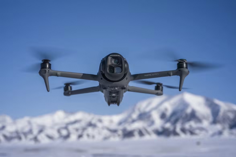 大疆确认 Mavic 4 Pro 无人机将不会在美国上市(图1)