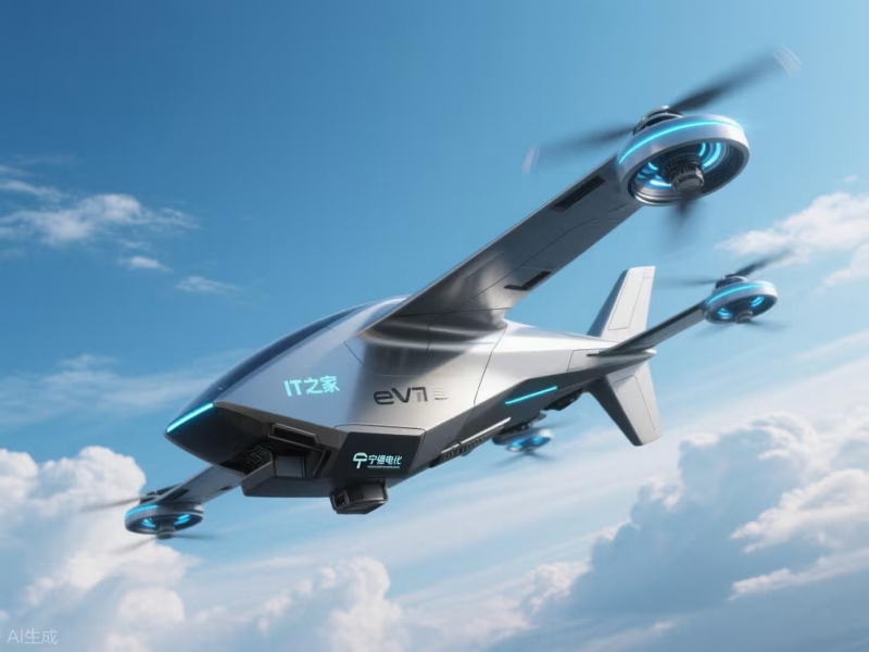 宁德时代动力电池技术获国际航空工业“通行证”认可,加速布局低空经济(图1) 宁德时代动力电池技术获国际航空工业“通行证”认可,加速布局低空经济(图1)