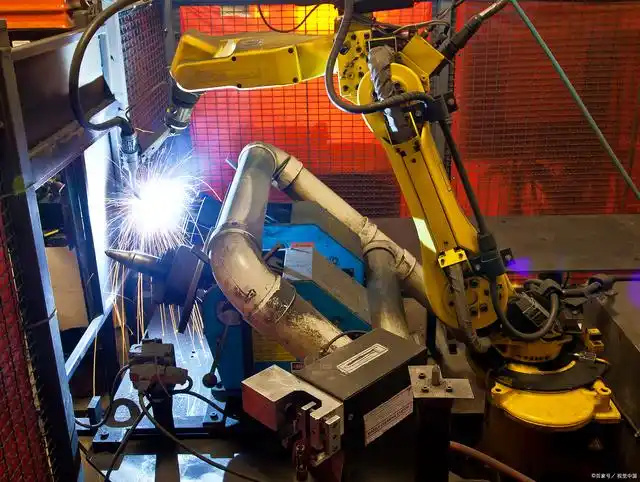 中国焊接机器人厂家大盘点！哪个品牌值得推荐？(图2)