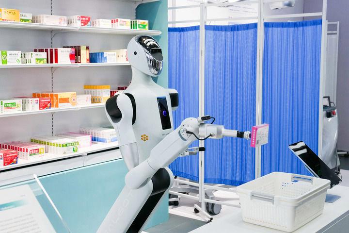 提“智”向新,奔向未来——当前机器人产业观察(图8) 提“智”向新,奔向未来——当前机器人产业观察(图8)