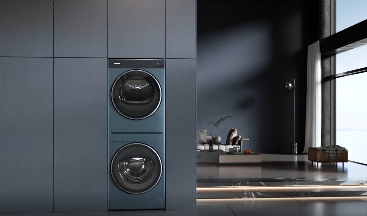 从应县木塔到原创一体:卡萨帝洗衣机共鸣千年非遗智慧(图2) 从应县木塔到原创一体:卡萨帝洗衣机共鸣千年非遗智慧(图2)