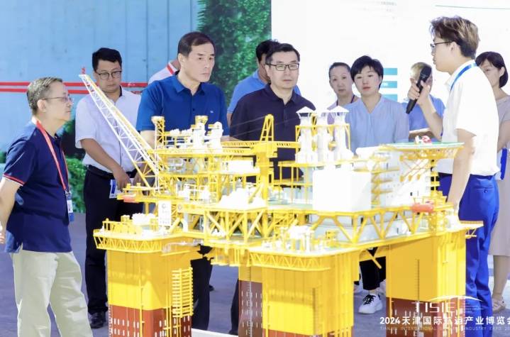 第三届天津国际航运展:ART机器人彰显“津港智造”硬核实力(图11) 第三届天津国际航运展:ART机器人彰显“津港智造”硬核实力(图11)