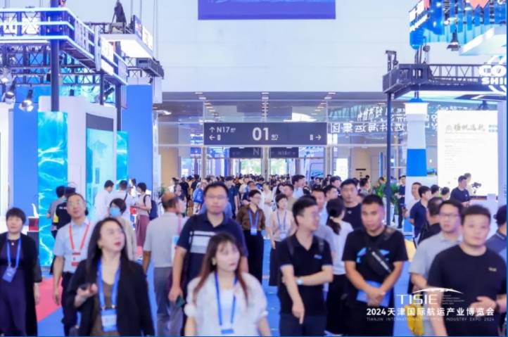 第三届天津国际航运展:ART机器人彰显“津港智造”硬核实力(图12) 第三届天津国际航运展:ART机器人彰显“津港智造”硬核实力(图12)